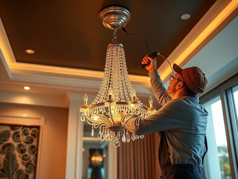 Bahçeşehir Elektrikçi hizmet görseli