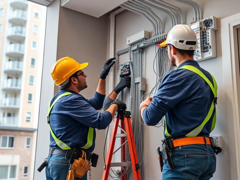 Bahçeşehir 1.Kısım Elektrikçi hizmet görseli