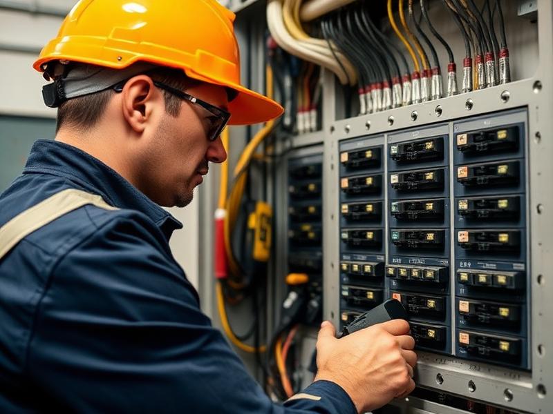 Bahçeşehir 2.Kısım Elektrikçi hizmet görseli