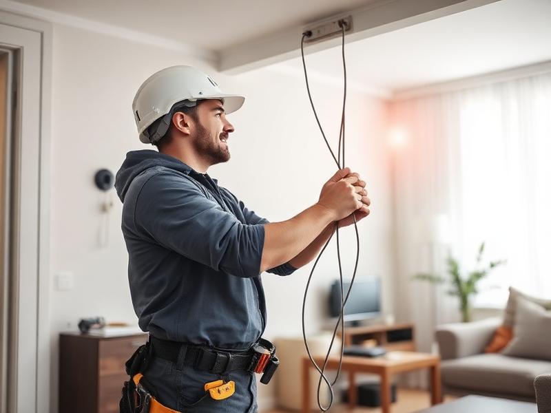 Mehterçeşme Elektrikçi hizmet görseli
